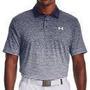 Under Armour Playoff 2.0 Polo Shirt - Academy/White