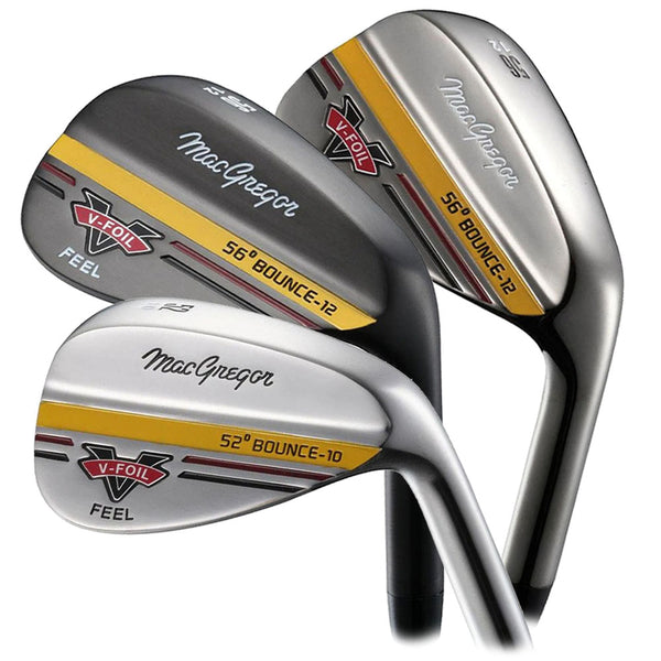 MacGregor V Foil Wedge