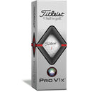 Titleist Pro V1 X White Golf Balls - 12 Pack
