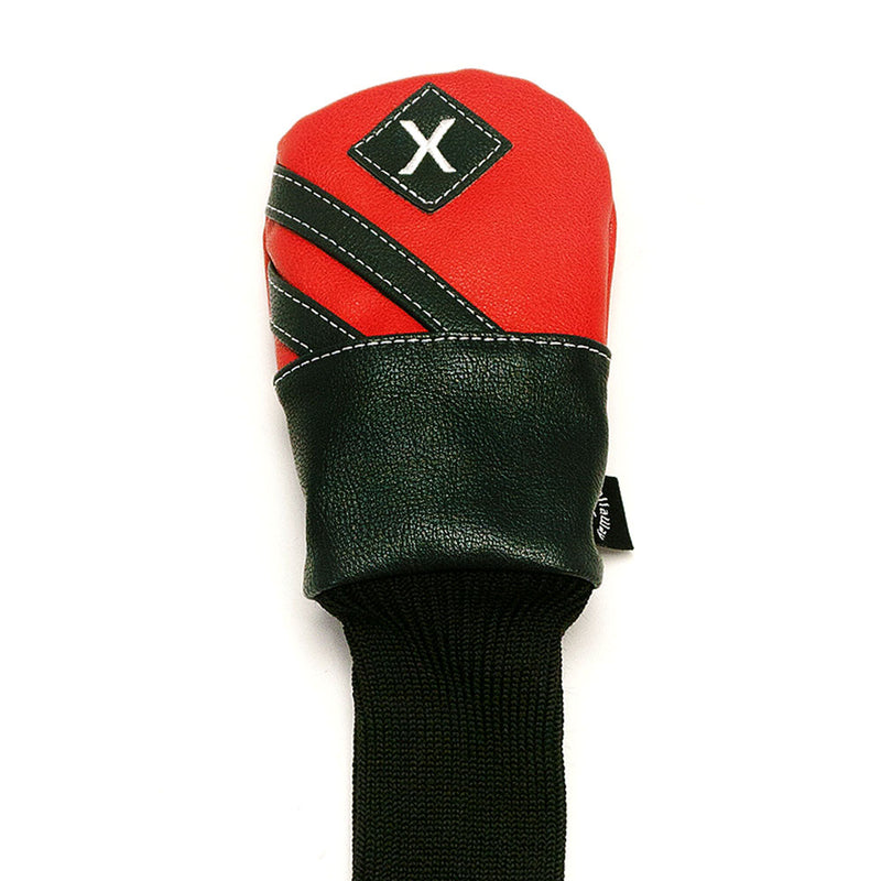 Callaway Vintage X Hybrid Headcover - Red/Black