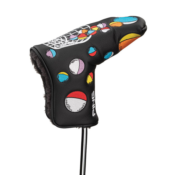 Ping Vintage Strobic Blade Putter Cover