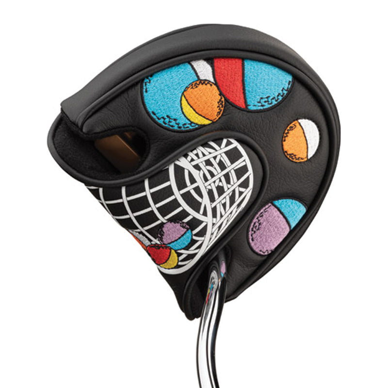 Ping Vintage Strobic Mallet Putter Cover