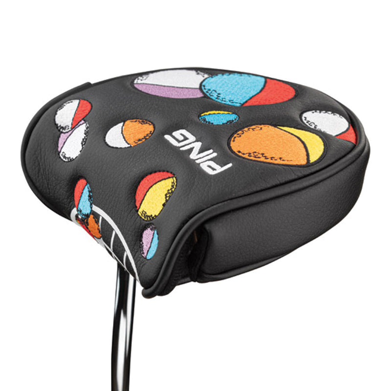 Ping Vintage Strobic Mallet Putter Cover