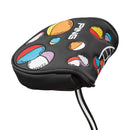 Ping Vintage Strobic Mallet Putter Cover
