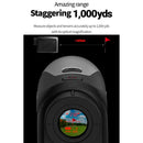 Voice Caddie L6 Laser Rangefinder - Black