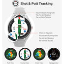 Voice Caddie T9 Golf GPS Rangefinder Watch - Black