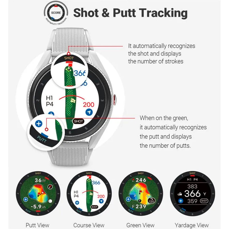 Rangefinder watch deals