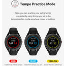 Voice Caddie T9 Golf GPS Rangefinder Watch - Black