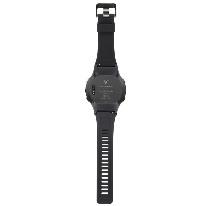 Voice Caddie G3 GPS Watch - Black