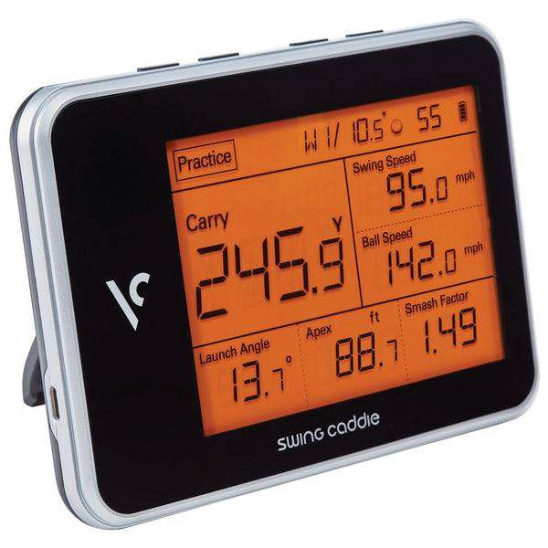 Swing Caddie SC300 Portable Launch Monitor