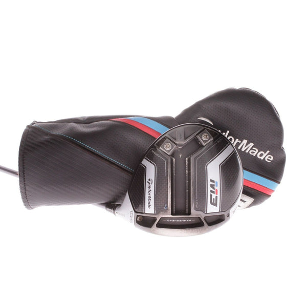 Taylormade M3 Graphite Mens Right Hand Driver 10.5 Degree Stiff - TT Touch
