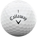 Callaway Warbird Golf Balls - White - 12 Pack