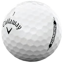 Callaway Warbird Golf Balls - White - 12 Pack