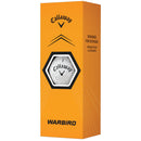 Callaway Warbird Golf Balls - White - 12 Pack