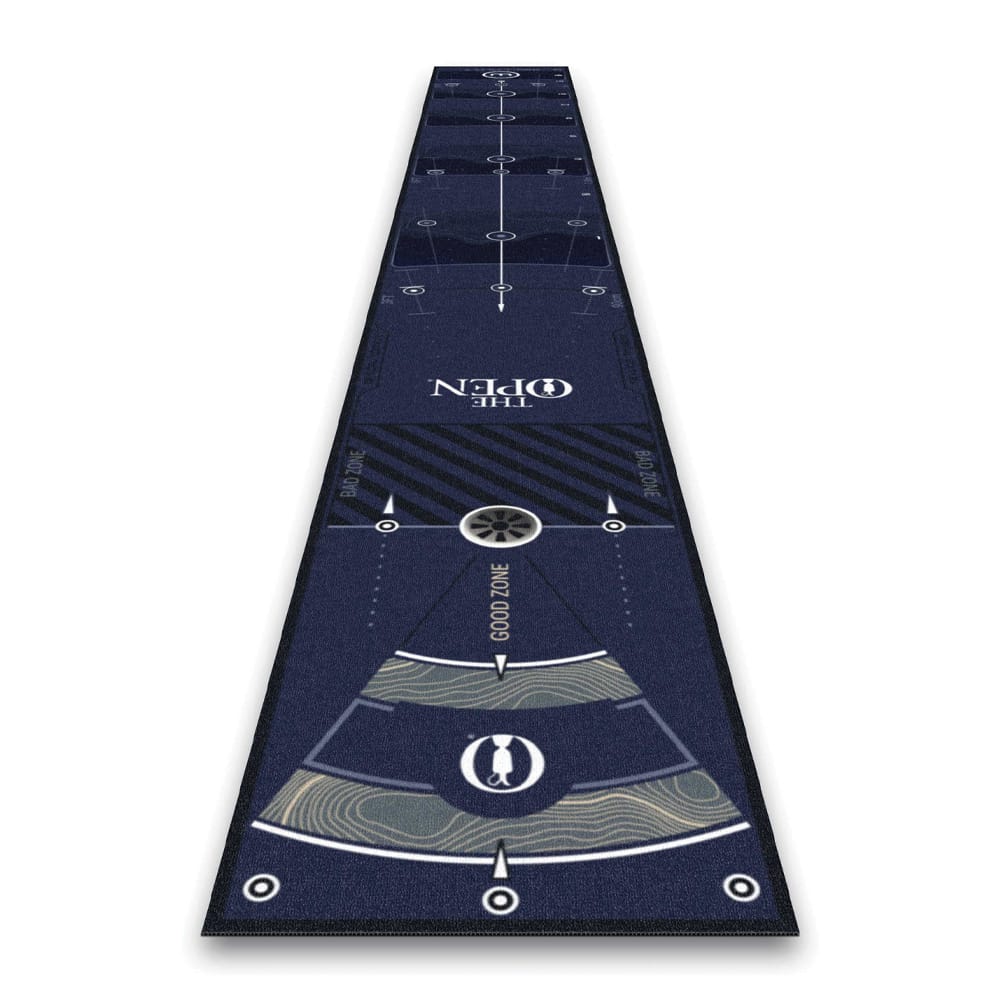 Wellputt Premium 4m Putting Mat