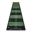 WellPutt Premium 3m Putting Mat