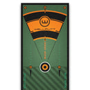 WellPutt Premium 4m Putting Mat - Green