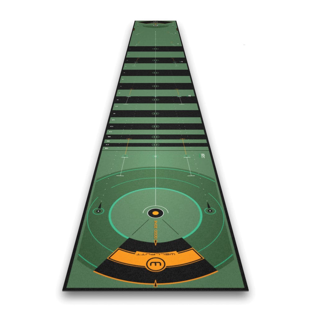 Reputt Standard Mat WellPutt Mat 8m High Speed