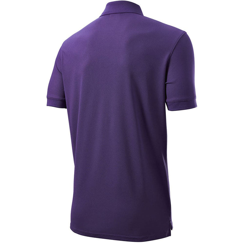 Wilson Authentic Polo Shirt - Grape