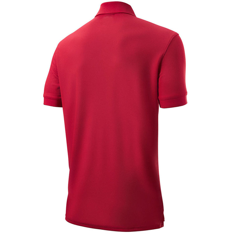 Wilson Authentic Polo Shirt - Red
