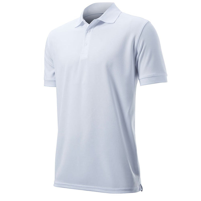 Wilson Authentic Polo Shirt - White