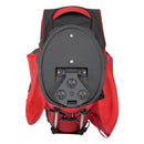 Wilson Dry Tech II Stand Bag - Red/White/Black
