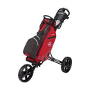 Wilson Dry Tech II Stand Bag - Red/White/Black