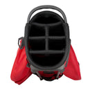 Wilson Dry Tech II Stand Bag - Red/White/Black