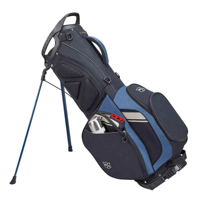 Wilson EXO II Carry Bag - Black/Blue