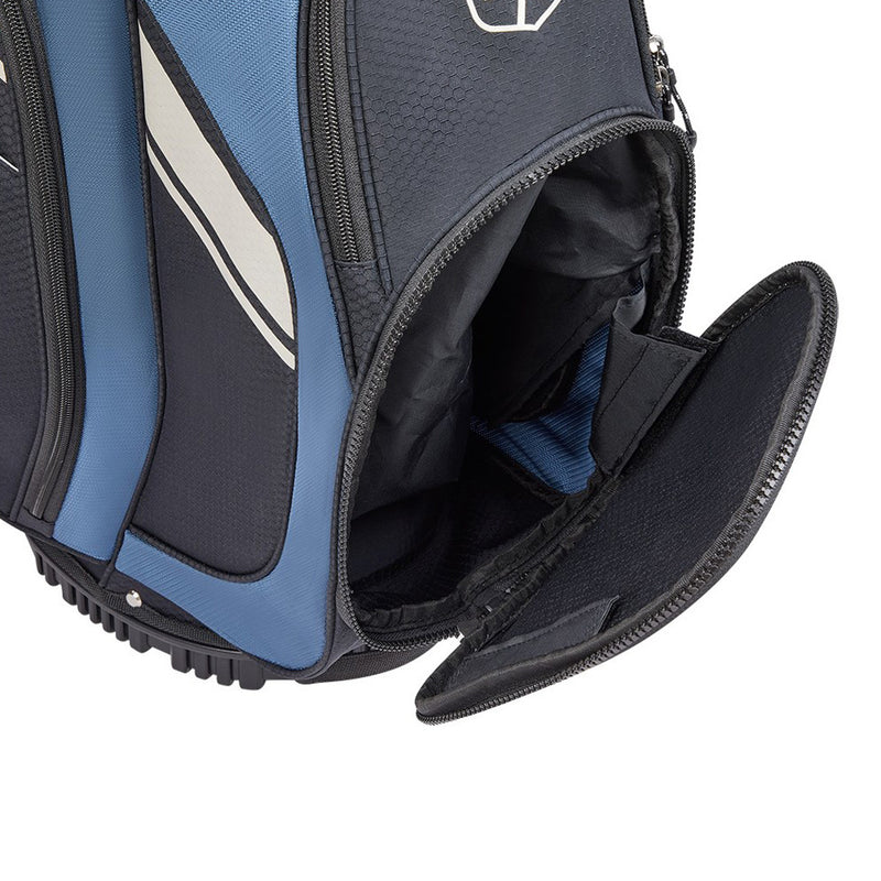 Wilson EXO II Carry Bag - Black/Blue