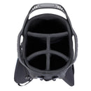 Wilson EXO II Stand Bag - Black/Silver