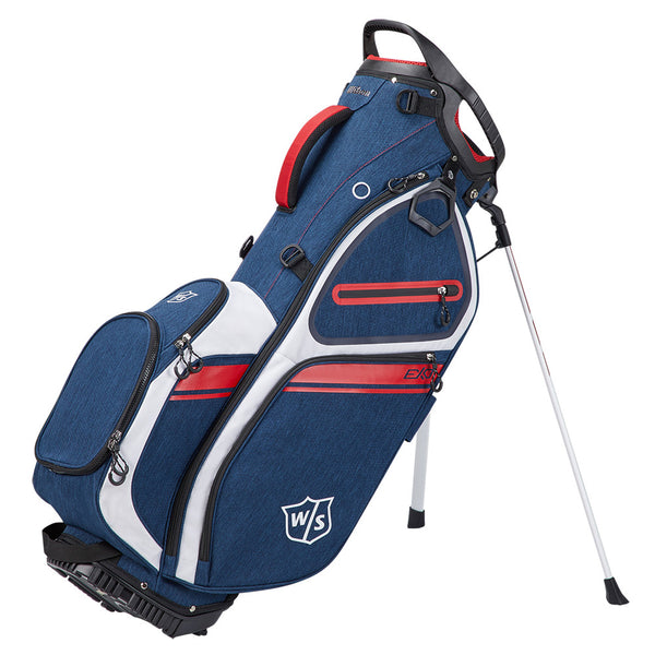 Wilson EXO II Carry Bag - Navy/White/Red