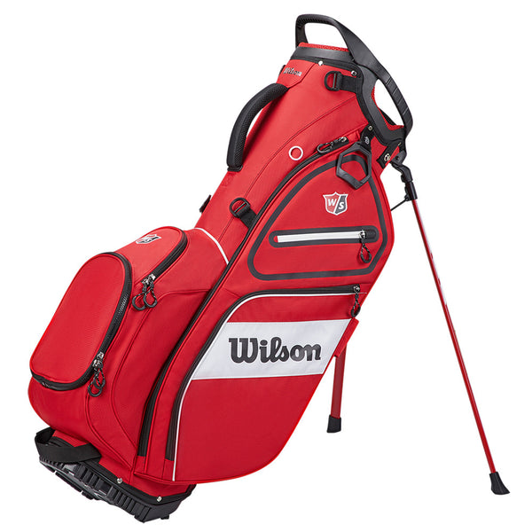 Wilson EXO II Carry Bag - Red