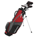 Wilson Prostaff JGI Boys Junior Package Set - 11-14 Years