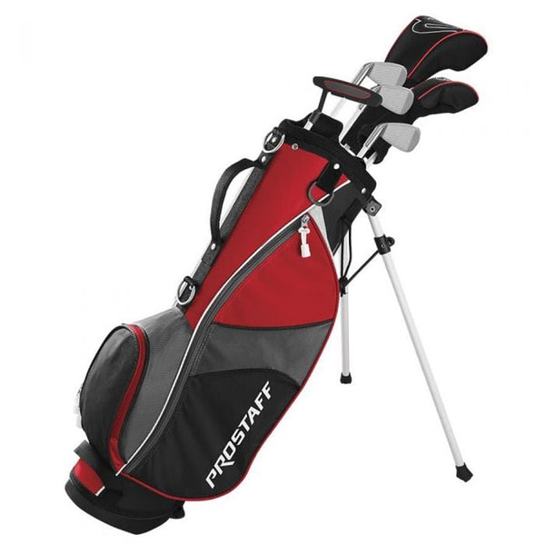 Wilson Prostaff JGI Boys Junior Package Set - 11-14 Years