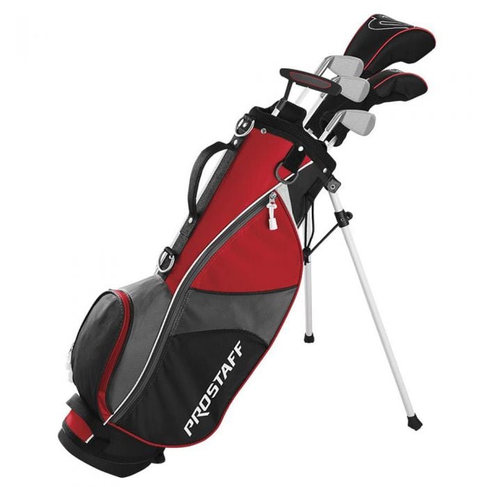Wilson Prostaff JGI Boys Junior Package Set - 11-14 Years