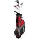Wilson Prostaff JGI Boys Junior Package Set - 11-14 Years