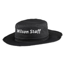 Wilson Rain Bucket Hat - Black