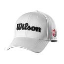 Wilson Tour Mesh Cap - White