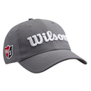 Wilson Pro Tour Cap - Grey/White