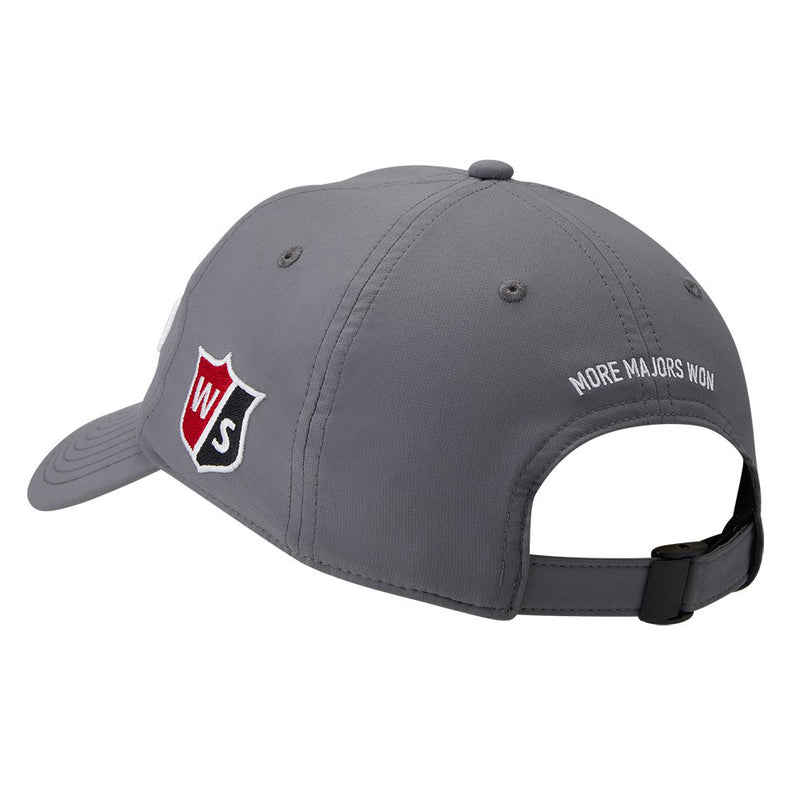 Wilson Pro Tour Cap - Grey/White