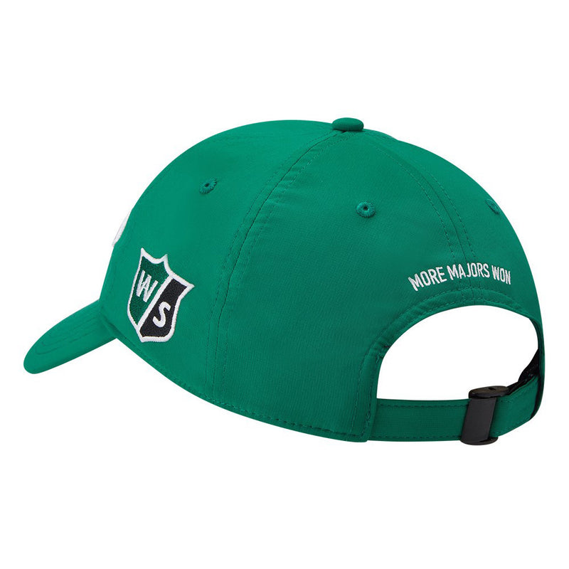 Wilson Pro Tour Cap - Green/White