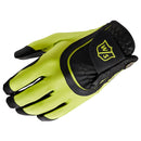 Wilson Fit All Mens Golf Glove - Green/Black