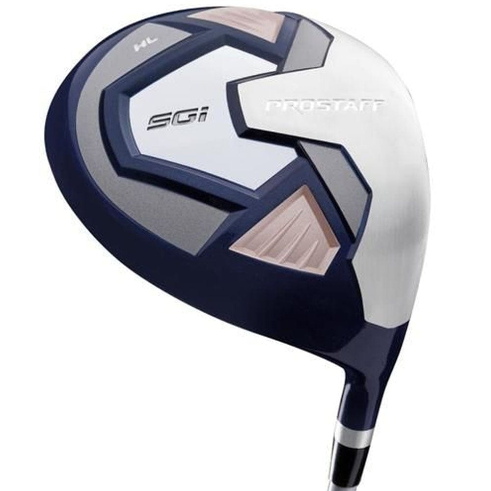 Offset Driver Wilson Prostaff SGI Ladies Offset Driver