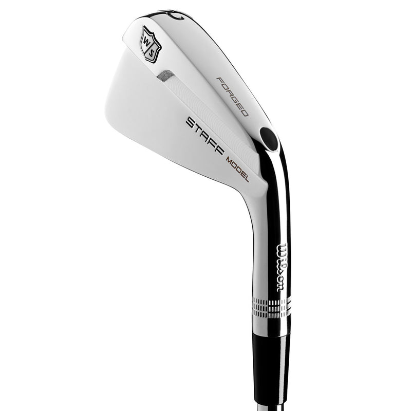 Wilson Model Blade Irons Steel - Main Image