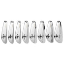 Wilson Model Blade Irons - Steel