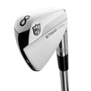 Wilson Model Blade Irons - Steel