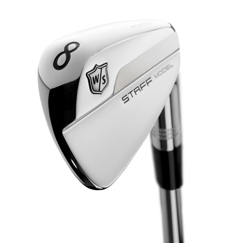 Wilson Model Blade Irons Steel