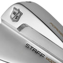 Wilson Model Blade Irons - Steel