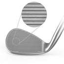 Wilson Model Wedge High Toe - Graphite